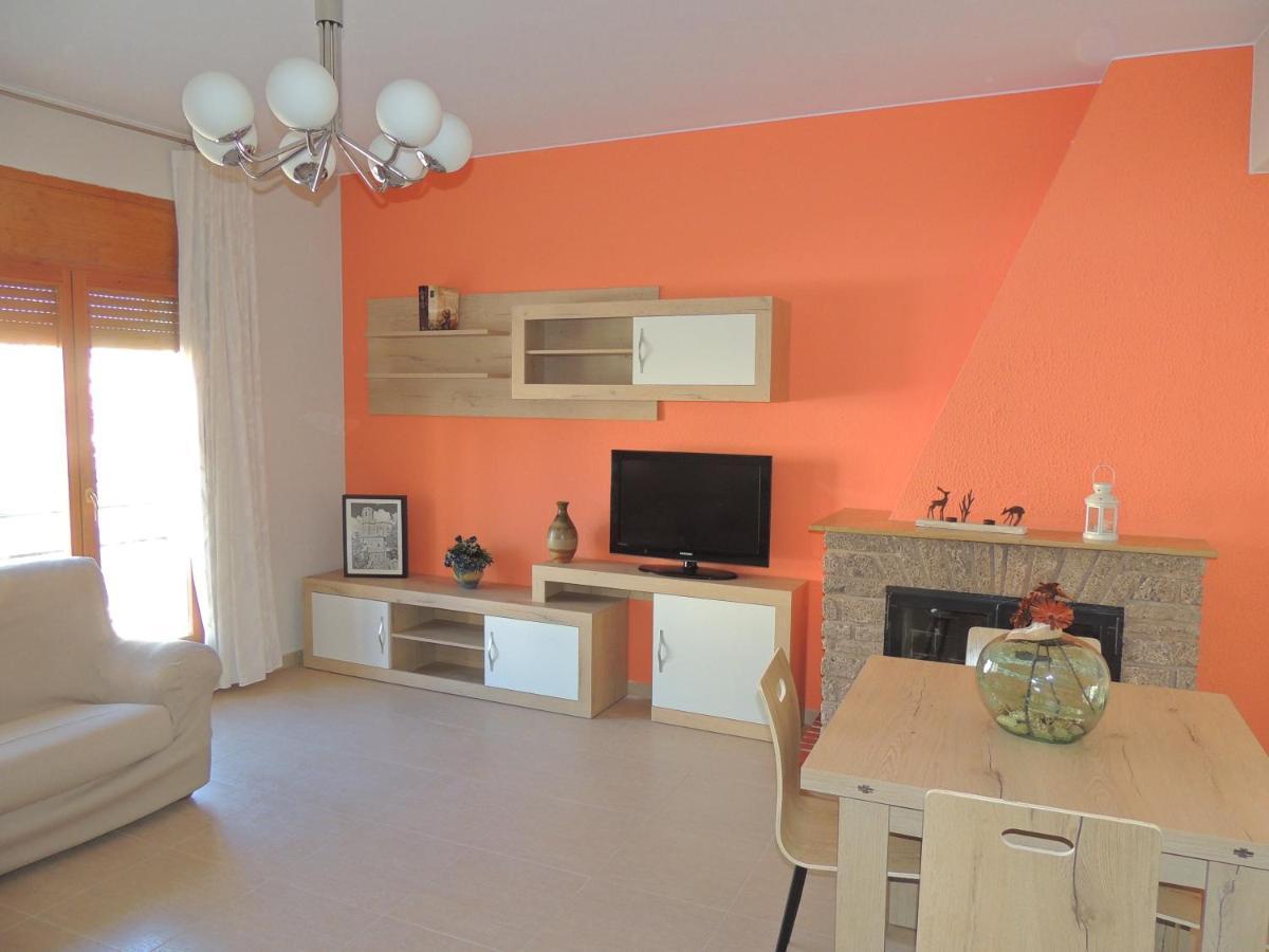 Vivienda El Olivo Lägenhet Valderrobres Exteriör bild
