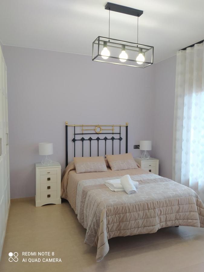 Vivienda El Olivo Lägenhet Valderrobres Exteriör bild